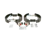 Bosch Jeu de mâchoires de frein à disque 0 204 114 693