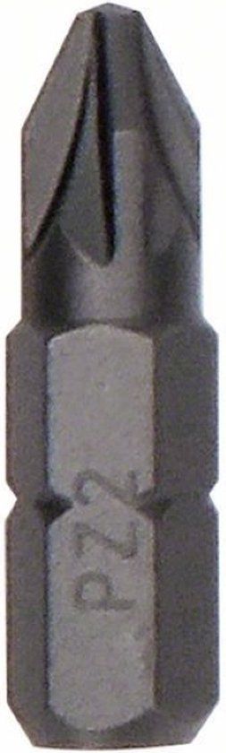 Bosch Schroefbit Pozidriv 2 PZ2 25mm 25 stuks