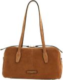 GIANNI CHIARINI Aryna Sac bandoulière Cuir Caramel Brun clair