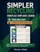 Simpler Recycling Workplace Compliance Logbook England 2027