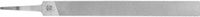 PFERD Werkplaatsvijl DIN 7261 lengte 200 mm doorsnede 20 x 5 mm