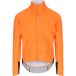 Q36.5 Rain Shell Orange, Größe XXL