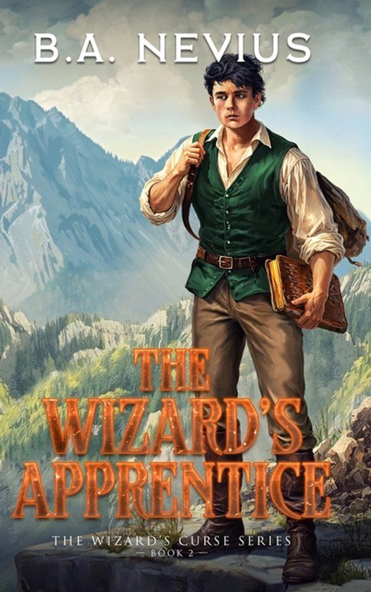 The Wizard's Apprentice - Hardcover