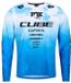 Cube Actionteam Enduro Maillot Bleu XL Homme
