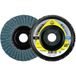KLINGSPOR 278590 SMT 645 schuurmopbord 115 x 22,23 mm korrel 40 recht (inhoud: 10)
