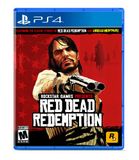 Playstation Jeux Red Dead Redemption (import)