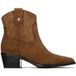 Carmela - Bottine Femme - Chaussures confortables et polyvalentes – Mode décontractée