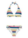 Protest Prtkami Bikini Set Dames Halter Top C&D-Cup Sour Green