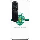 Oppo Etui SCP SPORTING PORTUGAL WIT ACHTERGROND Maniacase