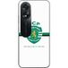 Oppo Etui SCP SPORTING PORTUGAL WIT ACHTERGROND Maniacase