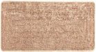 vidaXL Runner MARSA Geel 100 x 150 cm Polyester en PVC