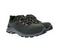 GARSPORT Chaussures de sécurité Speed ​​Low 3 S3 pour homme et femme avec semelle en caoutchouc Michelin Arrow HRO - Gris