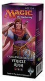 Magic: The Gathering Deck Challenger: Vehicle Rush