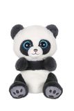 GIPSY TOYS – KNUFFEL – PANDA PING CUTYDOOS – 23 CM – LEIGRIJS