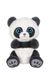 GIPSY TOYS – KNUFFEL – PANDA PING CUTYDOOS – 23 CM – LEIGRIJS
