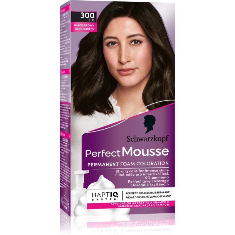 Schwarzkopf Perfect Mousse