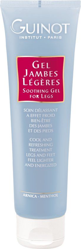 Guinot - Gel Jambes Légères Soothing Gel For Legs 150ml