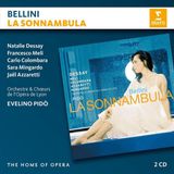 Warner Music Plg Uk Classics Dessay/opera Nat De Lyon/pido - Bellini/la Sonnambula