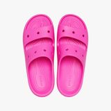 Crocs Classic Neon HL Sandalen Roze Maat 38/39 US M6/W8
