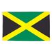 AZ FLAG Vlag Jamaica 90x60 cm