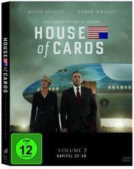 Ballermann Forman, S: House of Cards