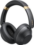 oraimo BoomPop Pro – Draadloze hoofdtelefoon met 60 uur speeltijd, HavyBass™, snellaadfunctie en dubbele connectie – Speed Black