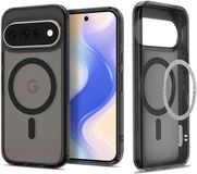 Spigen Ultra Hybrid MagFit Case voor Google Pixel 11 Pro XL - Zwart