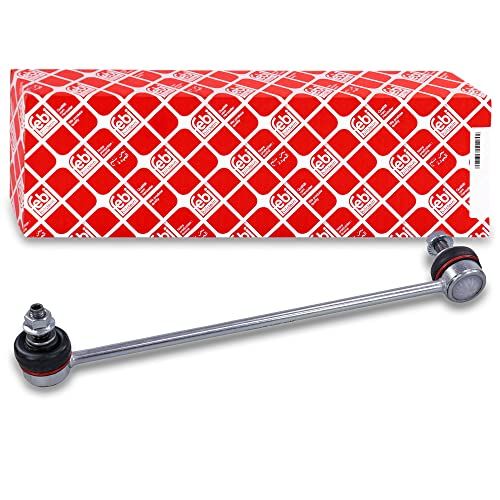 febi bilstein 24625 Stabilisator Link met borgmoeren, pak van één