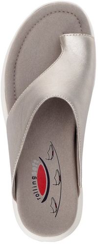 Gabor Damen Pantolette in Roze