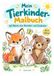 Mein Tierkinder-Malbuch: 40 Motive zum Ausmalen und Entdecken