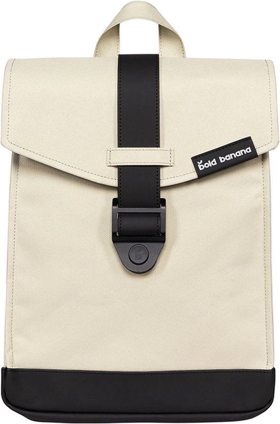 Bold Banana Envelope Mini Laptop Rugzak - 11 inch - Beige