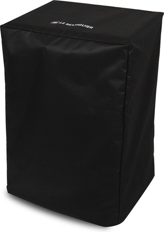 Le Marquier AGR51PA buitenbarbecue/grill accessoire Cover Zwart