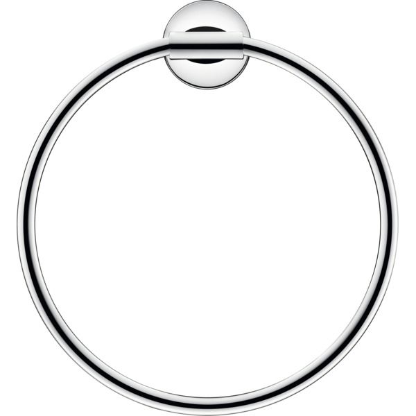 Duravit Handdoekenrek Starck T 009947 Chroom Messing
