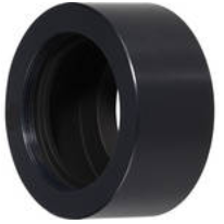 Novoflex EOSM/CO - Lens adapter - black
