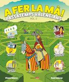 A BROMERA A fer la mà! Passatemps valencians (vol. 2) Paperback