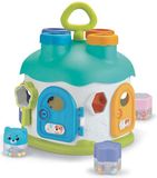 Giros Baby Intelligent Kasteelpark Formes Géométriques Transparent Enfants