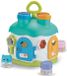 Giros Baby Intelligent Kasteelpark Formes Géométriques Transparent Enfants