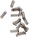 HAZET Veer · set van 15 stuks 9012UL-015/15