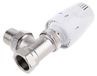 Thermostatische radiatorafsluiter voor vloerverwarming - DN20