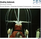 Outhere Aeon Adámek: Sinuous Voices (CD)