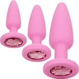 CalExotics Buttplug-12016 Buttplug, roze, Eén maat