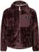Dare2b Powder Fleece Met Volledige Rits Paars 11-12 Years Jongen