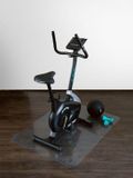 IVOL Van den Brink's High Tech Parts B.V. Fitnessapparaten Beschermmat - Transparant - 90x120 cm