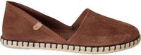 Verbenas Carmen Espadrilles - Dames - Camel - Maat 41