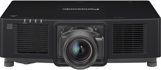 Panasonic PT-MZ17KLBEJ beamer/projector 16500 ANSI lumens LCD WUXGA (1920x1200) Zwart