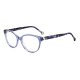 GAFAS CAROLINA HERRERA HER 0240 BLUE HAVANA BLUE