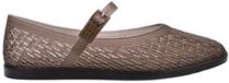 Melissa Harper Ballerina's Bruin EU 39 Vrouw