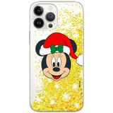 ERT GROUP mobiel telefoonhoesje voor Apple iPhone 5/5S/SE, officieel Disney Minnie 061 met glittereffect