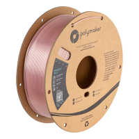 Polymaker Polymaker PolyLite Silk PLA filament 1,75 mm Rose Gold 1 kg