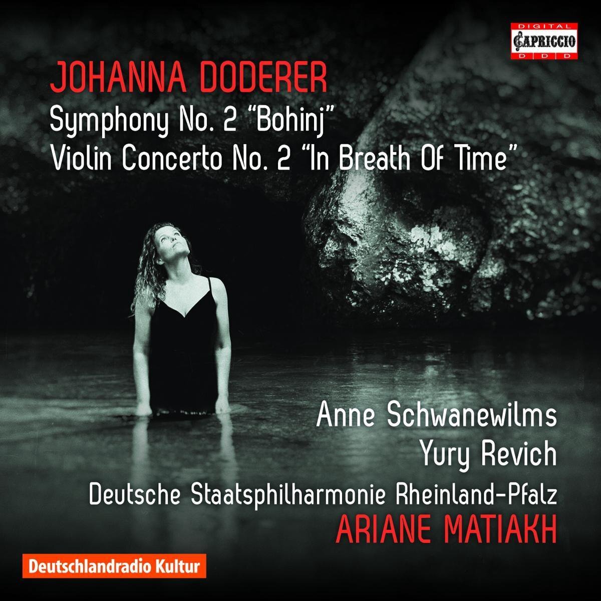 OUTHERE Doderer Symphony No 2